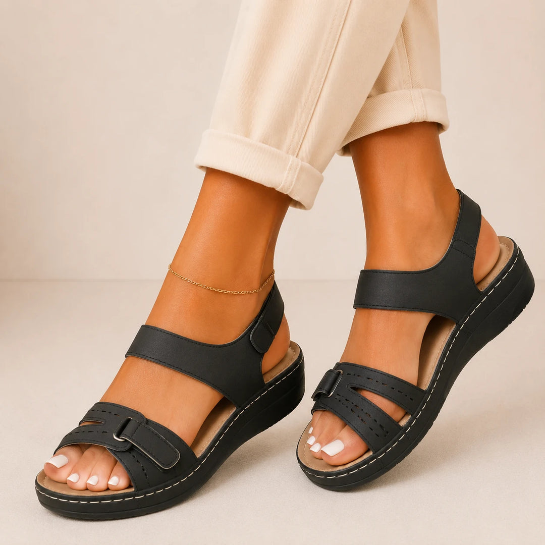 Santorini Wedge