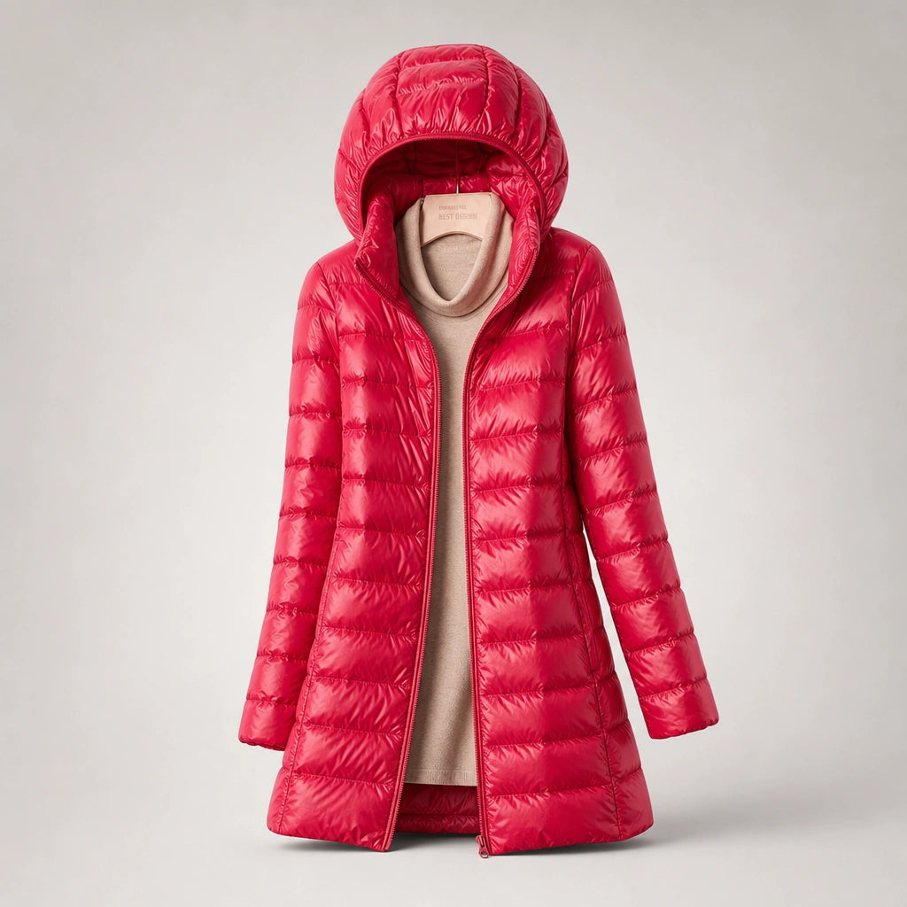 Feathra - Ultralight Down Jacket