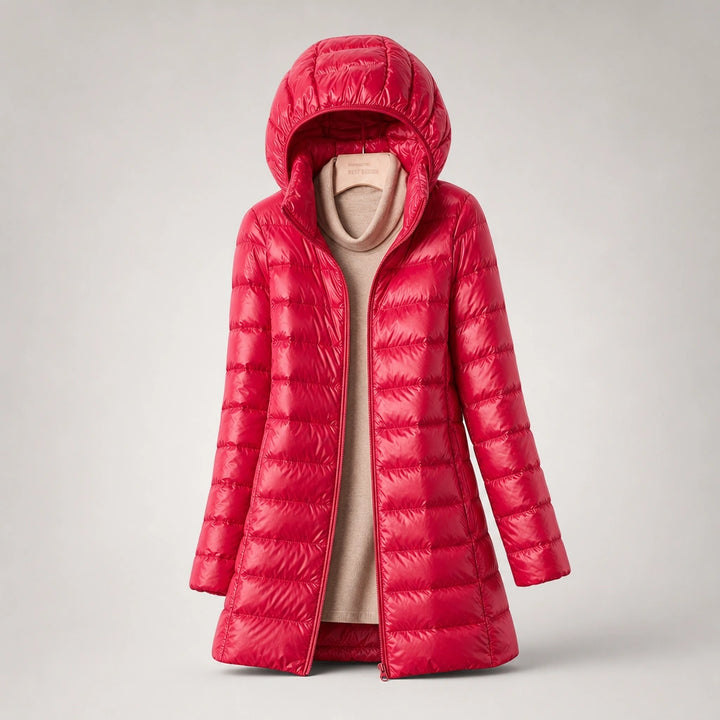 Feathra - Ultralight Down Jacket