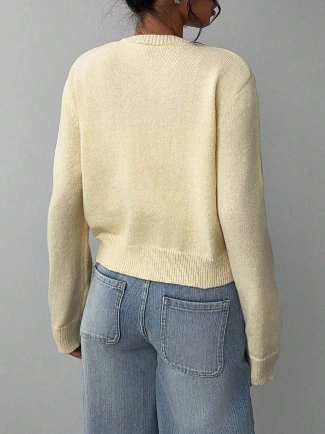 Cashmere Cardigan