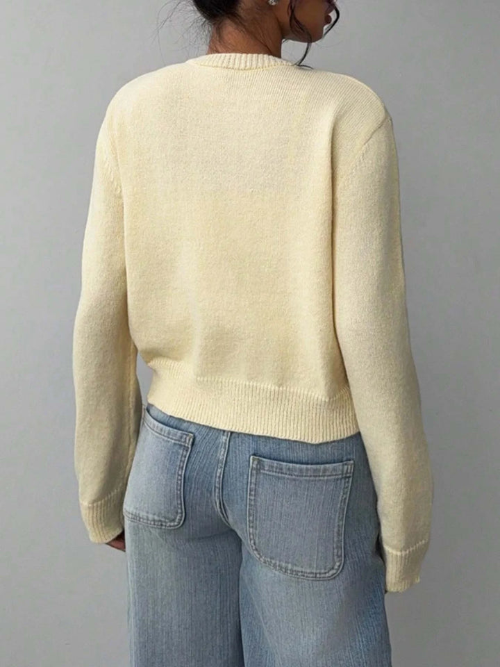 Cashmere Cardigan