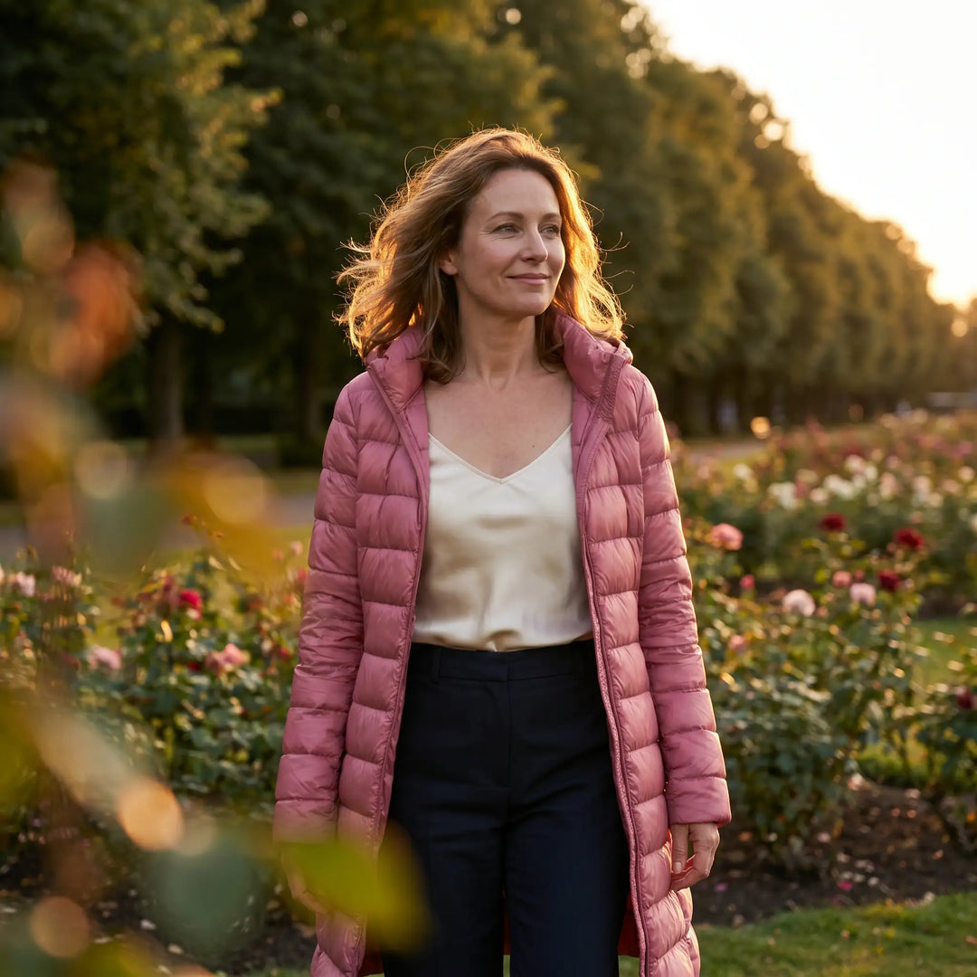 Feathra - Ultralight Down Jacket