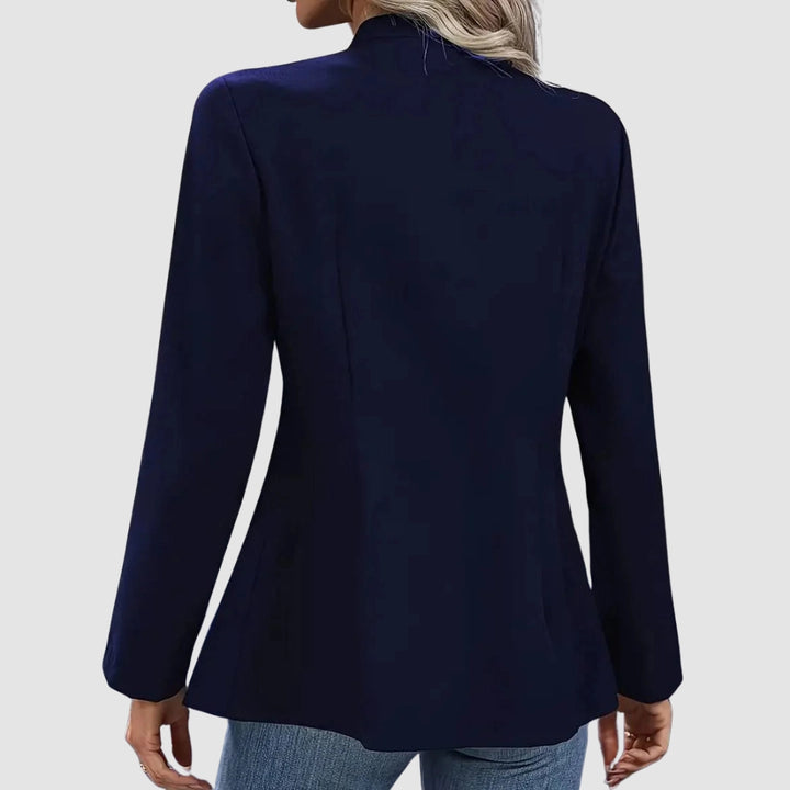 Elodie - Double-Breasted Blazer