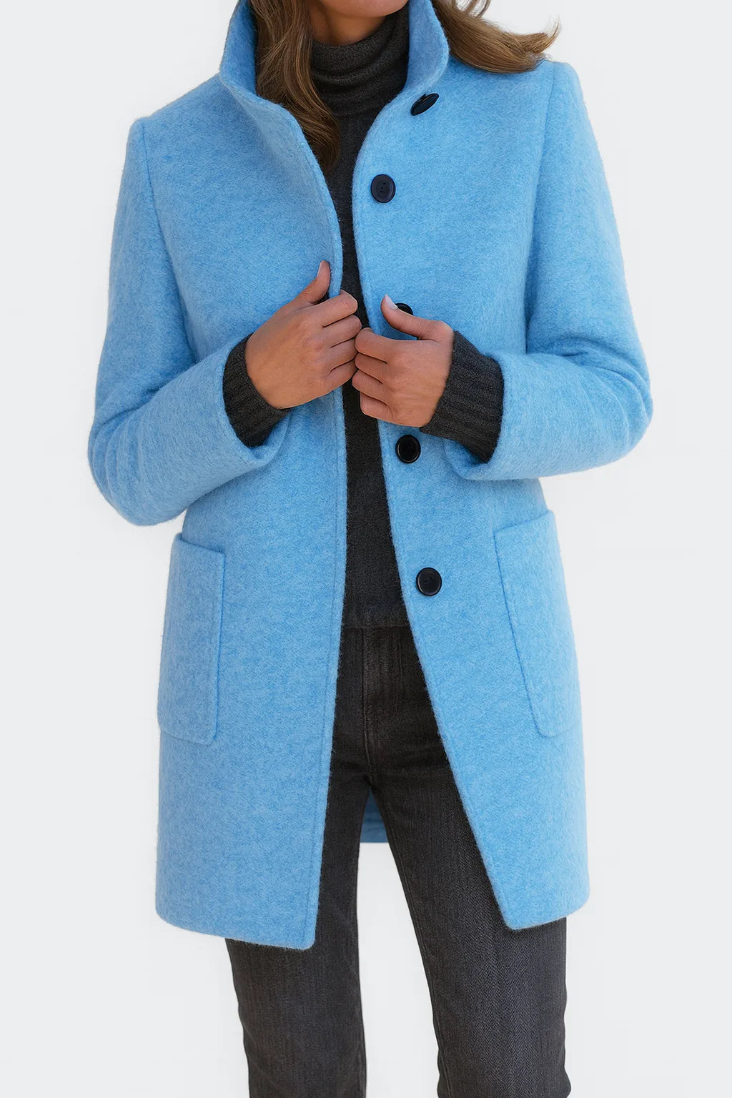 Shelly™ - Elegant Coat
