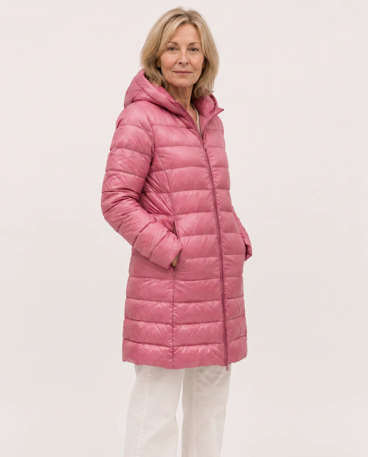 Feathra - Ultralight Down Jacket