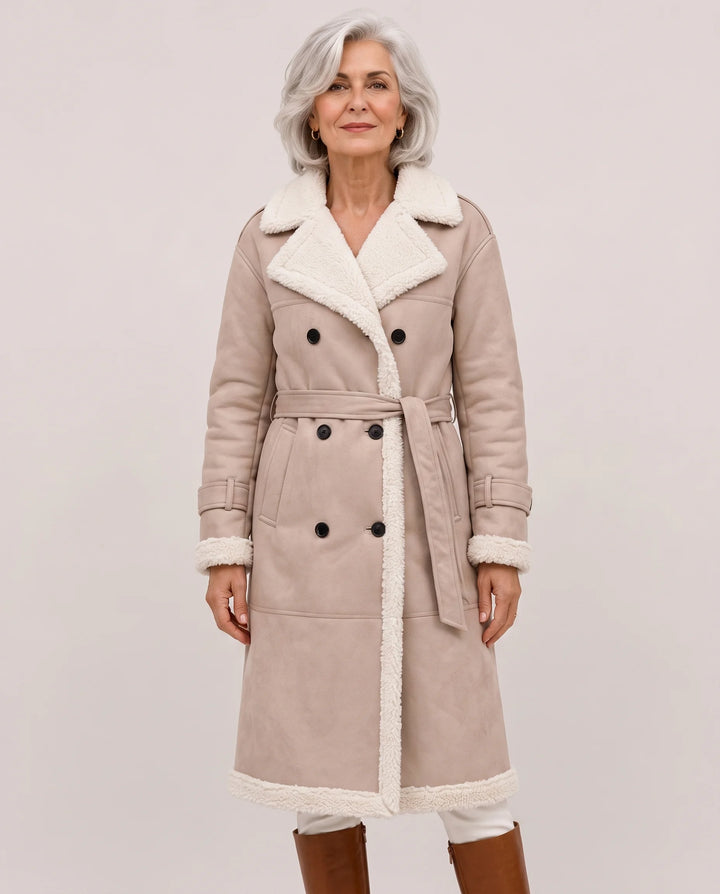 MONROE - LUXURY TEDDY COAT