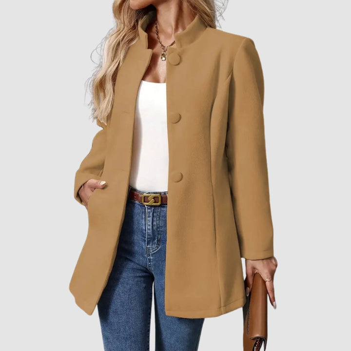 Vera - Timeless Elegant Jacket