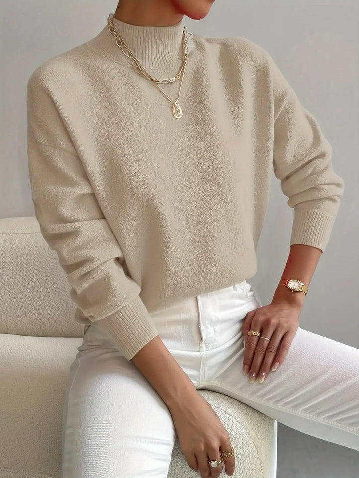 Yvonne - Elegant and Warm Sweater
