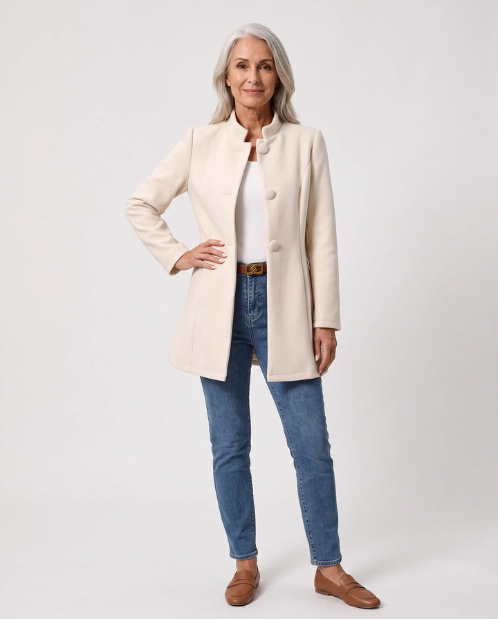 Vera - Timeless Elegant Jacket