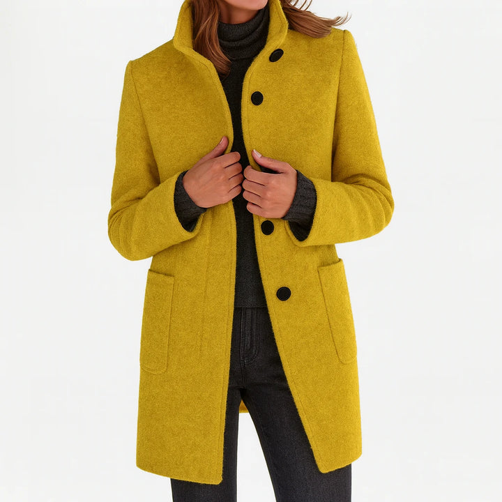 Shelly™ - Elegant Coat