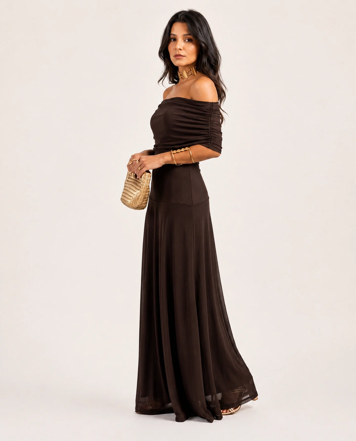 Rosewood Dress