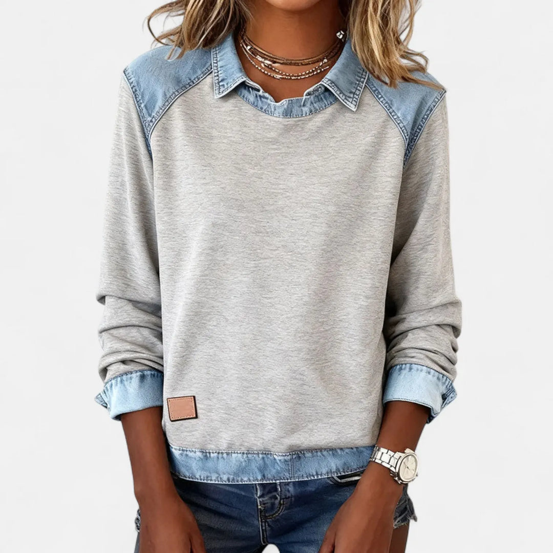 Zailah - Sophisticated Sweater