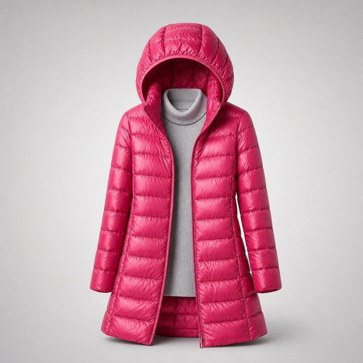 Feathra - Ultralight Down Jacket