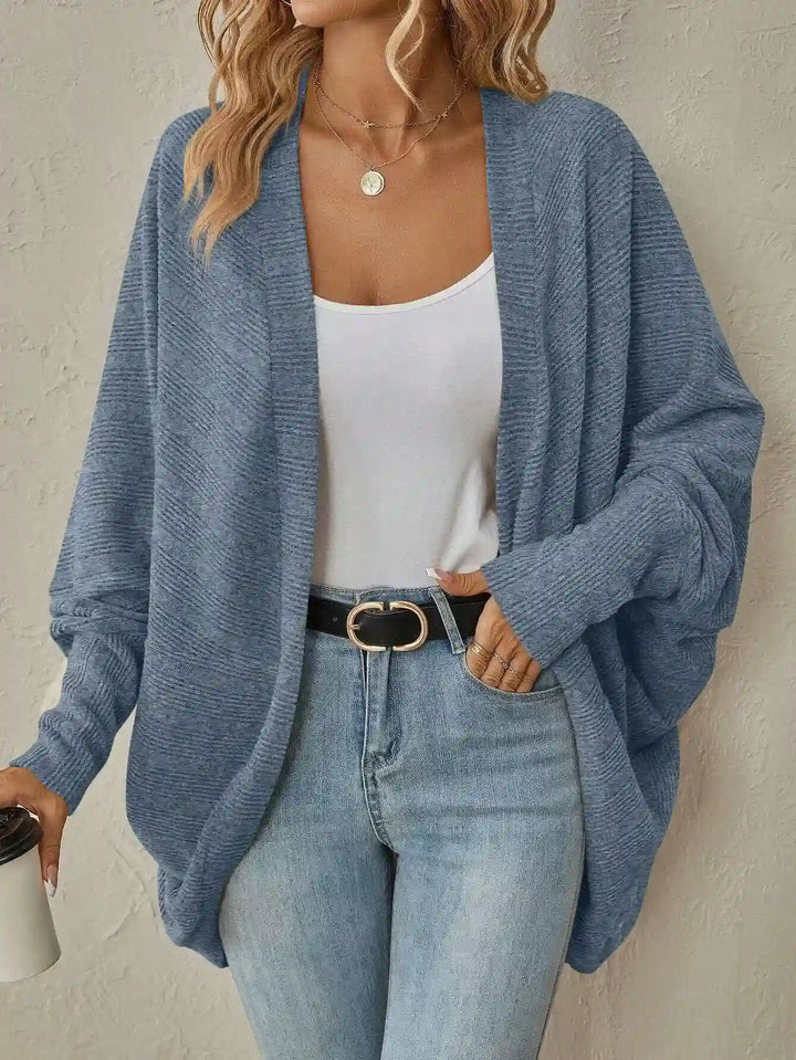Sabine – Oversized Cocoon Cardigan