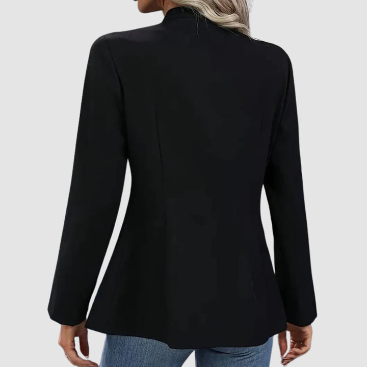 Elodie - Double-Breasted Blazer