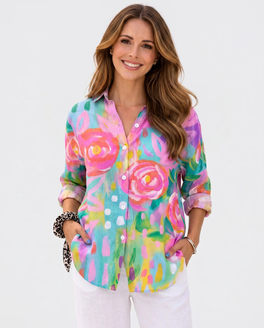 Fresco Blouse