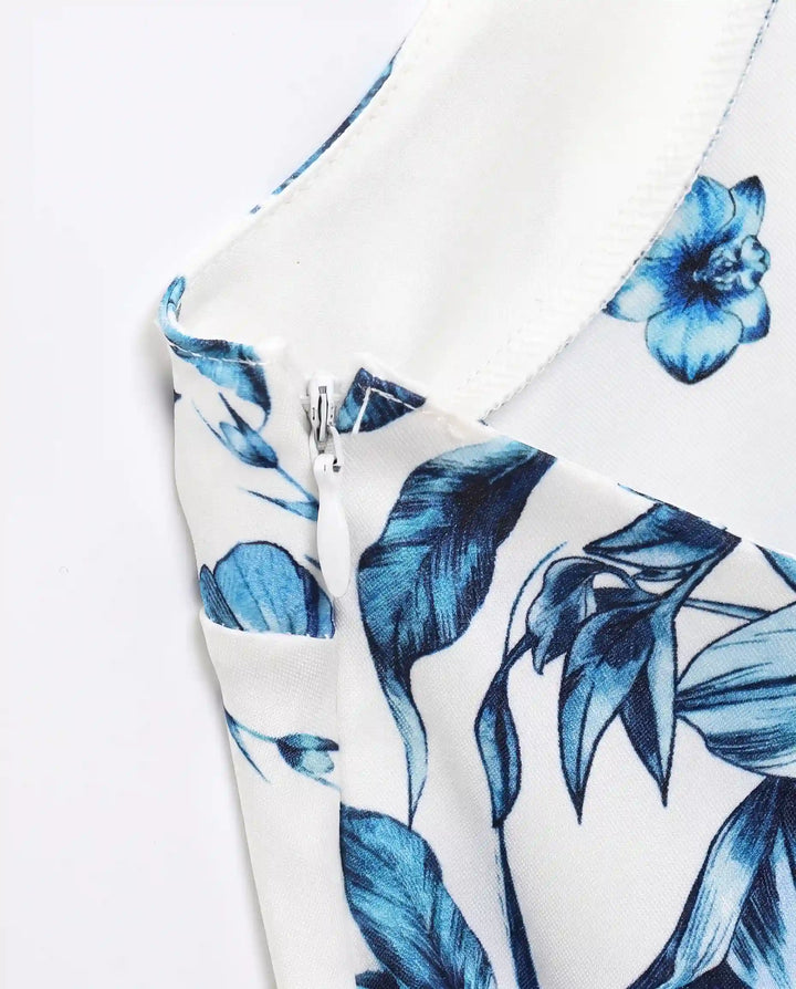 Porcelain Dress