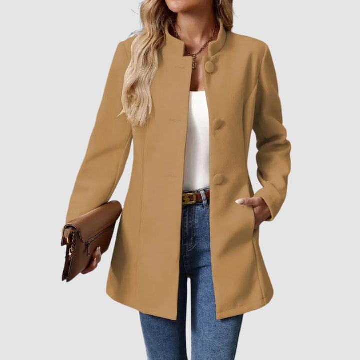 Vera - Timeless Elegant Jacket