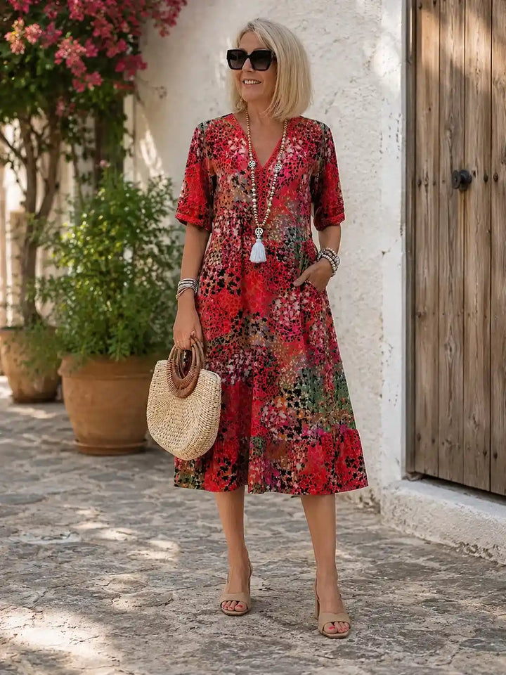 Mosaic Dress