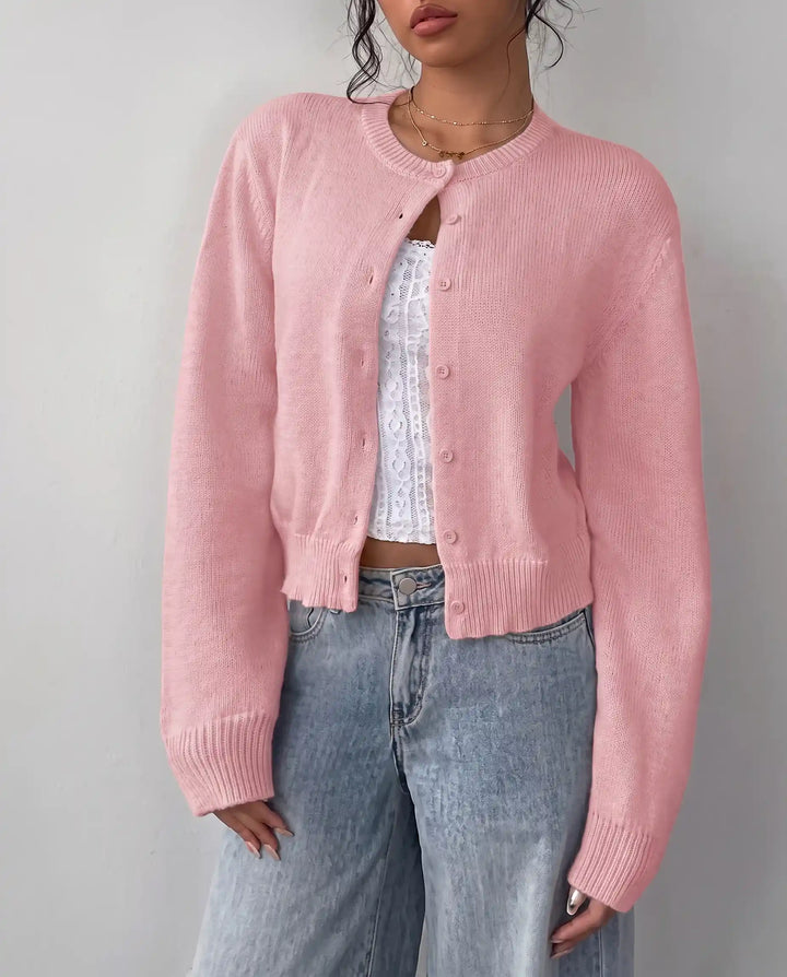Cashmere Cardigan
