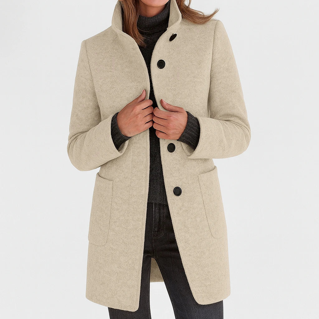 Shelly™ - Elegant Coat