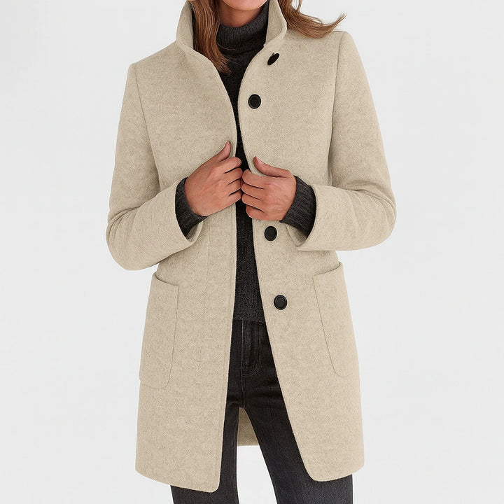 Shelly™ - Elegant Coat