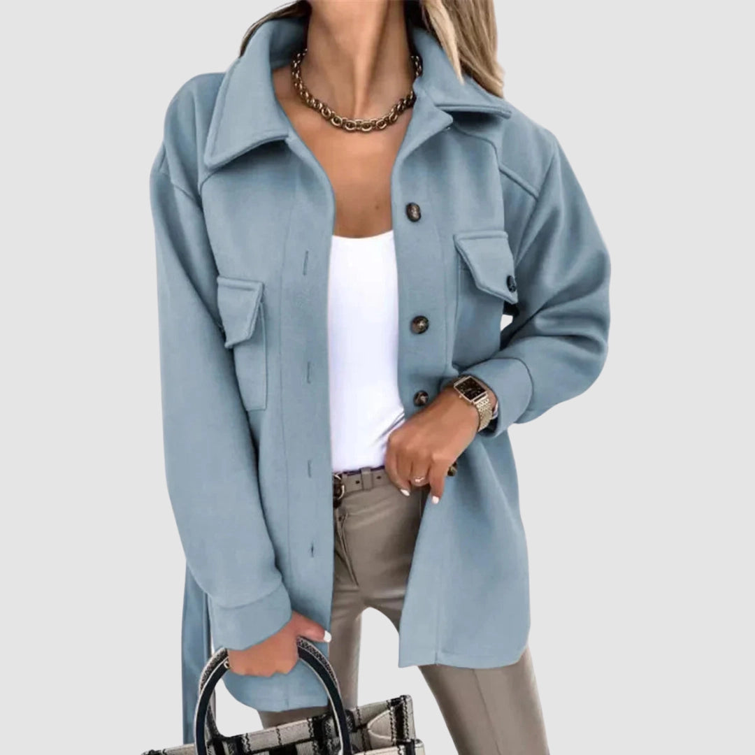Clara - Elegant Comfortable Fit Jacket