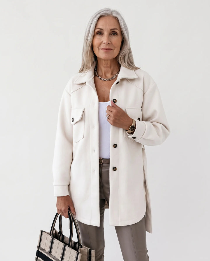 Clara - Elegant Comfortable Fit Jacket