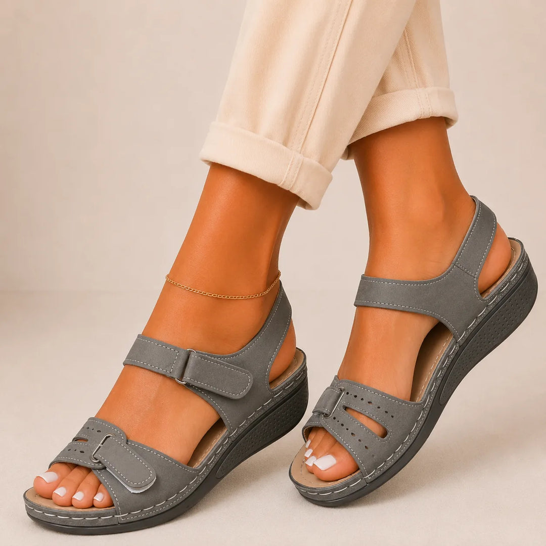 Santorini Wedge