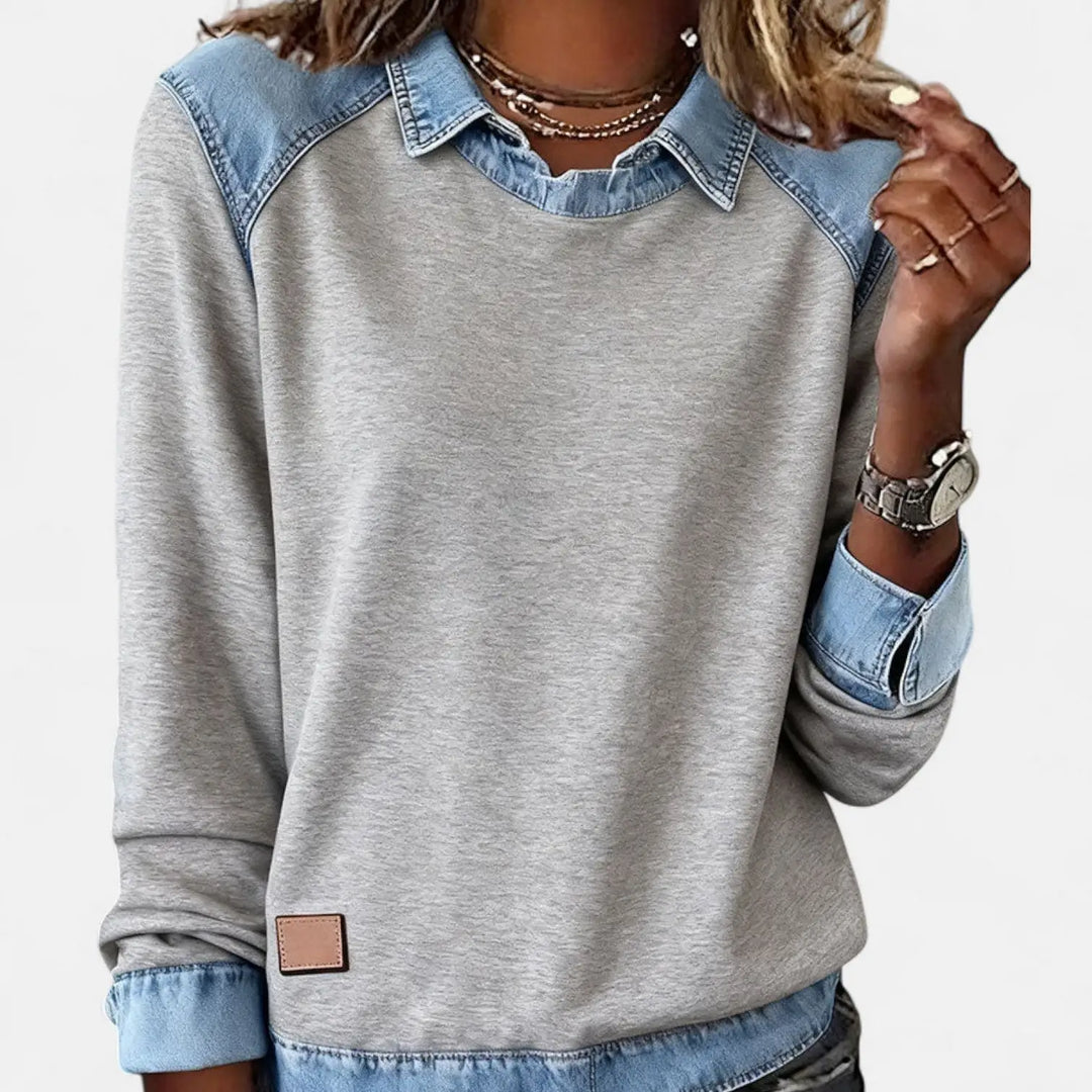 Zailah - Sophisticated Sweater