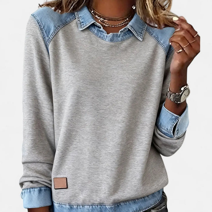 Zailah - Sophisticated Sweater