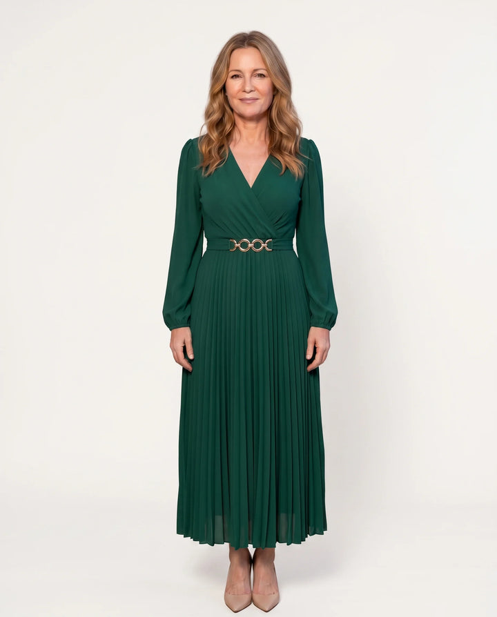 Bordeaux Dress