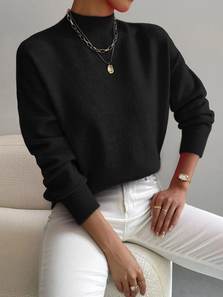 Yvonne - Elegant and Warm Sweater
