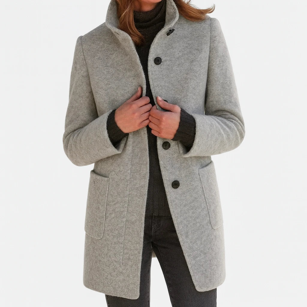 Shelly™ - Elegant Coat