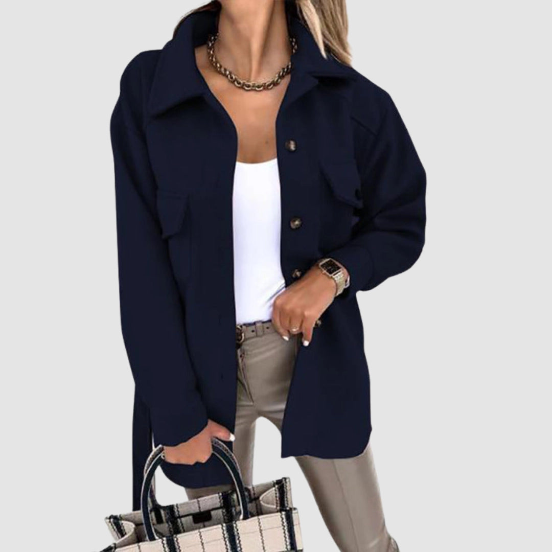 Clara - Elegant Comfortable Fit Jacket
