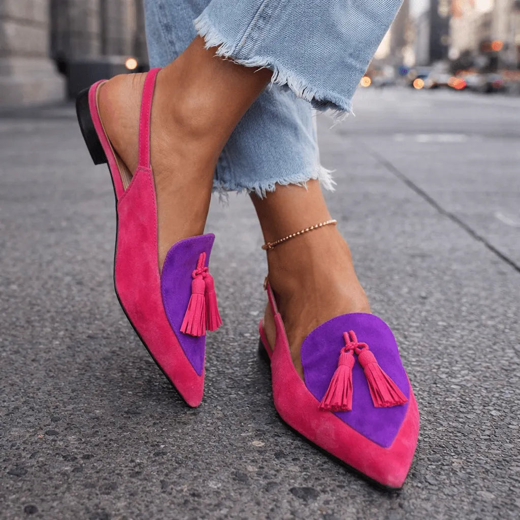 Milano Slingback