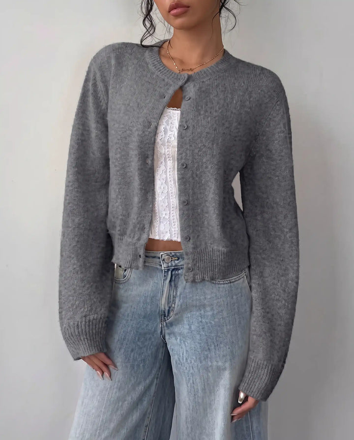 Cashmere Cardigan