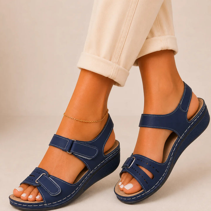 Santorini Wedge