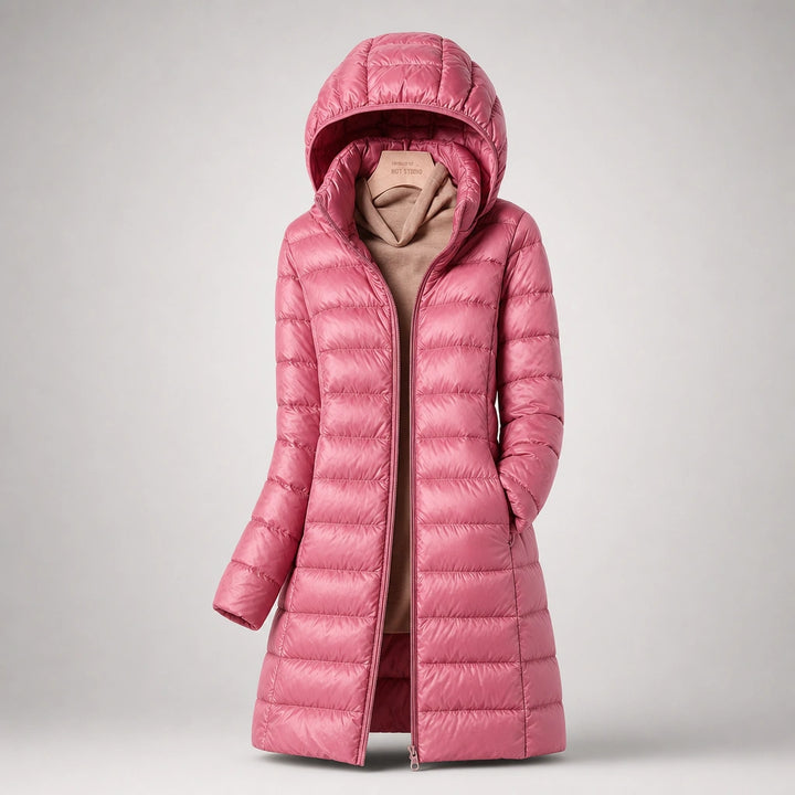 Feathra - Ultralight Down Jacket