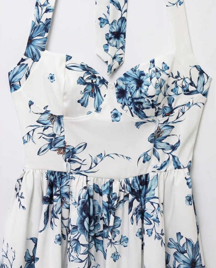 Porcelain Dress