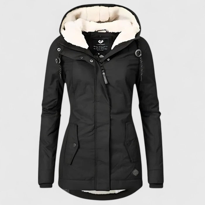 Seravia – Stylish Waterproof Jacket
