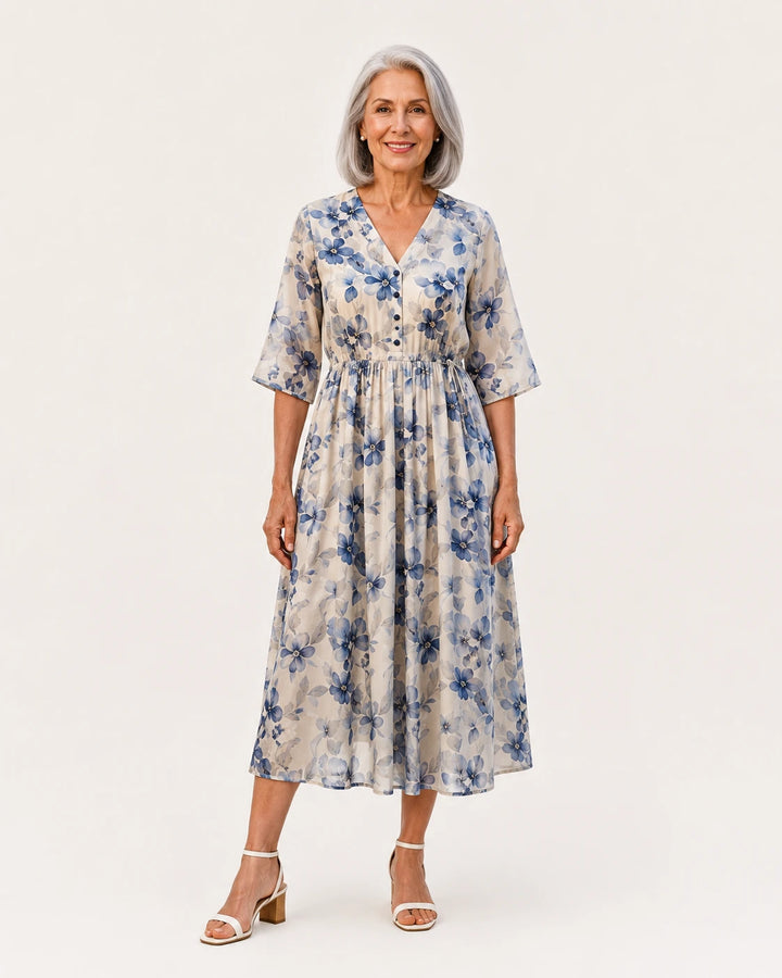 Provence Dress