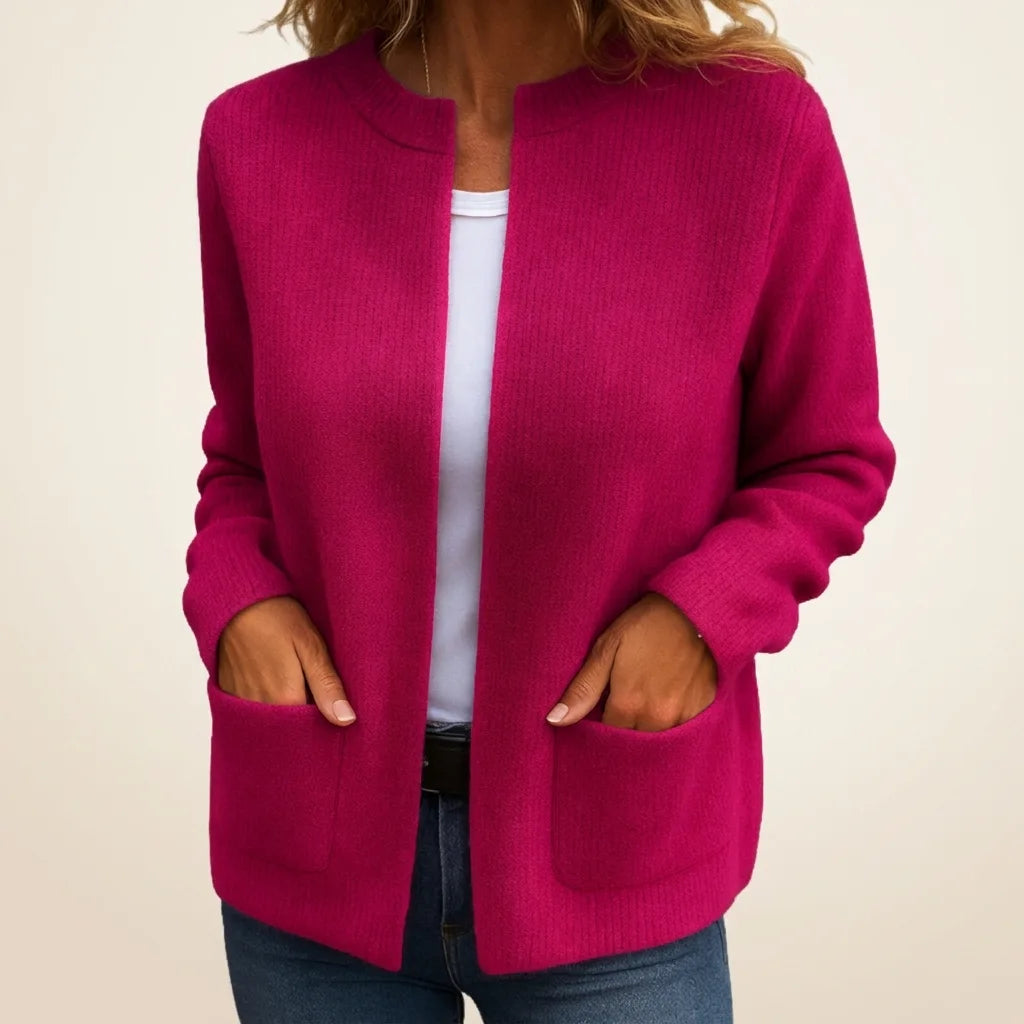 Annika - Cozy Cardigan