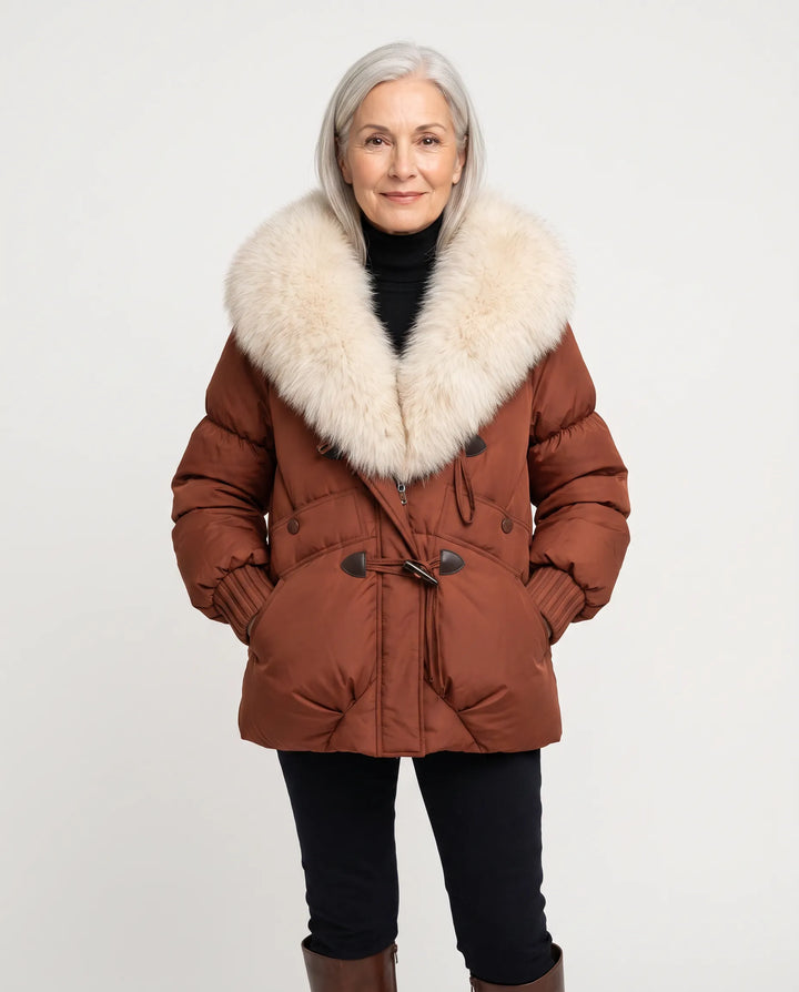 Elsie - Elegant Coat