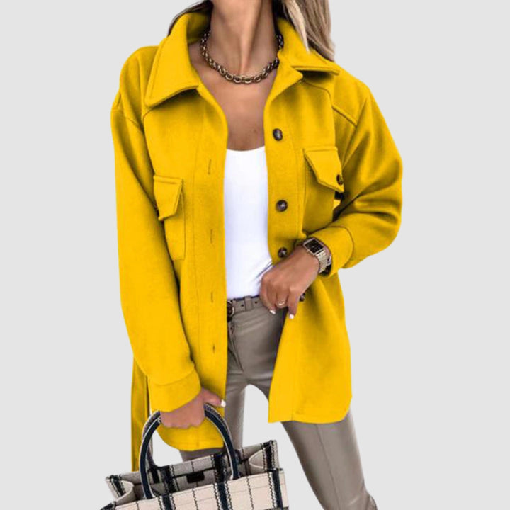 Clara - Elegant Comfortable Fit Jacket