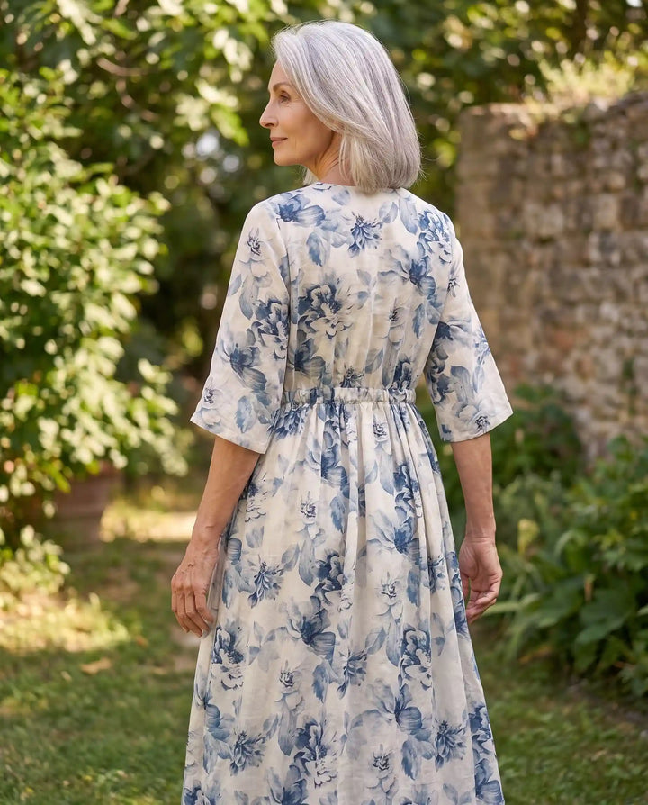 Provence Dress