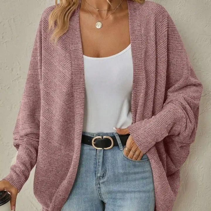 Sabine – Oversized Cocoon Cardigan