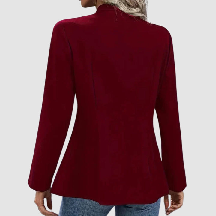 Elodie - Double-Breasted Blazer