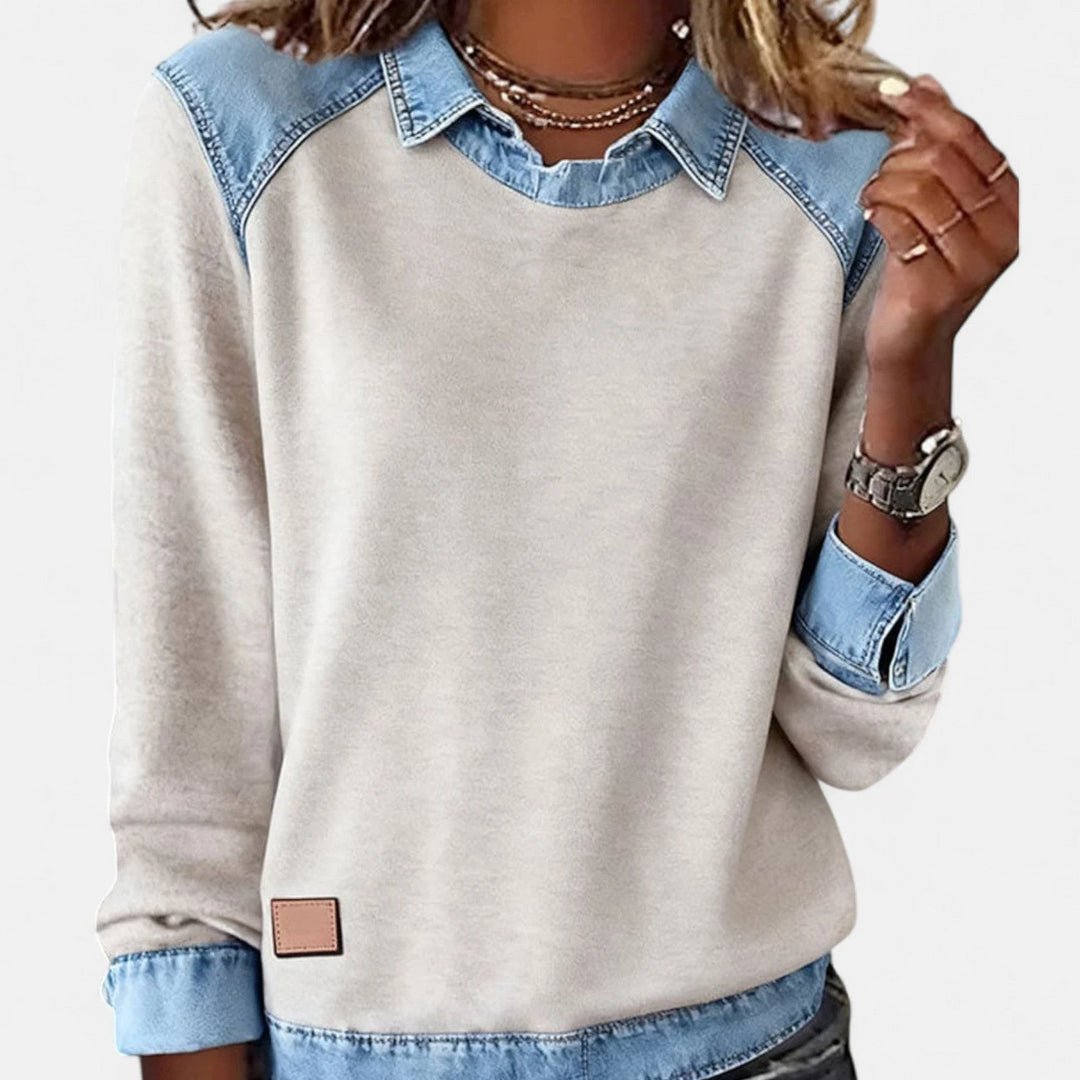 Zailah - Sophisticated Sweater