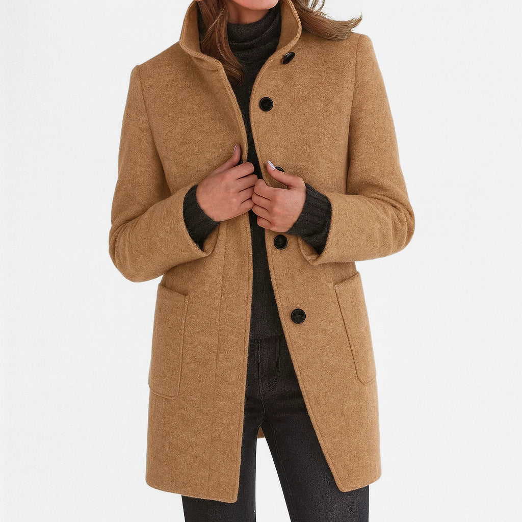 Shelly™ - Elegant Coat